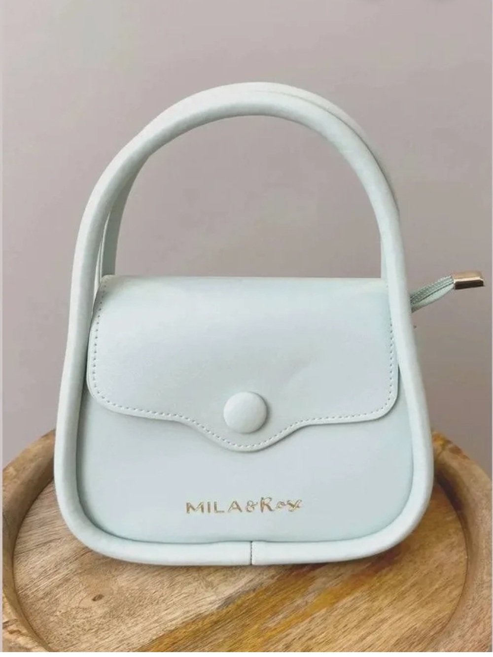 Mila & Rose Girl Classy Crossbody Purse